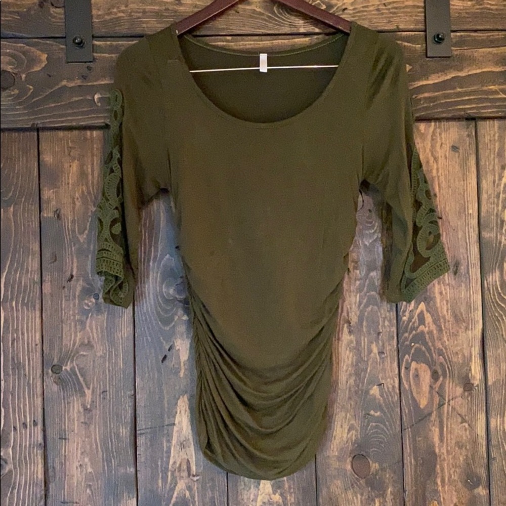 PinkBlush Maternity top